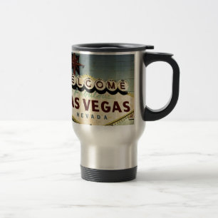 Caneca Térmica Boa vinda a Las Vegas