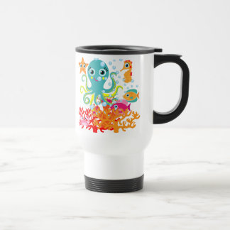 Caneca Térmica Boa vinda ao oceano