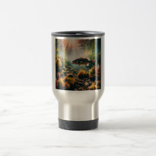 Caneca Térmica Boca subaquática grande
