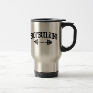 Caneca Térmica Bodybuilding