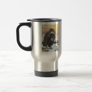 Caneca Térmica Boi-almiscarado