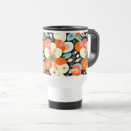 Caneca Térmica Bold Floral Small