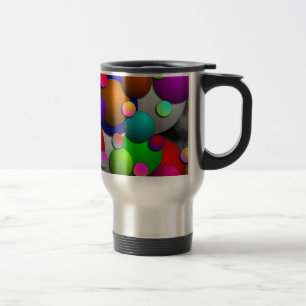 Caneca Térmica Bolhas de Kenneth Yoncich