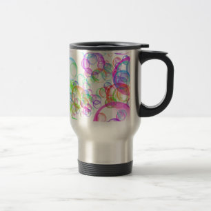 Caneca Térmica Bolhas de sabão