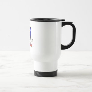 Caneca Térmica Boliche