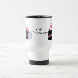 Caneca Térmica Bolsa de Yoga com Equipamento de Yoga