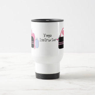 Caneca Térmica Bolsa de Yoga com Equipamento de Yoga
