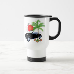 Caneca Térmica Bom Conduzis taça