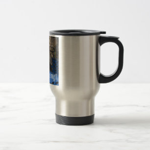 Caneca Térmica Bom dia!