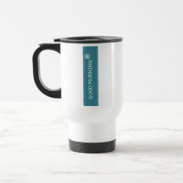 CANECA TÉRMICA BOM DIA