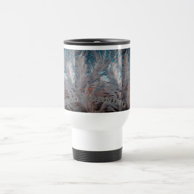 Caneca Térmica Bom dia Mug (Centro)