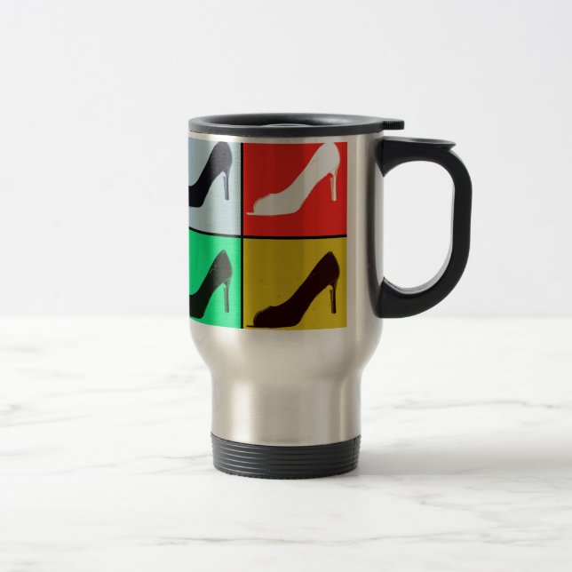 Caneca Térmica Bombas de Altura Alta pop (Direita)