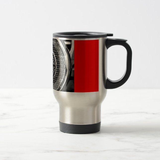 Caneca Térmica Bombeiro (Direita)