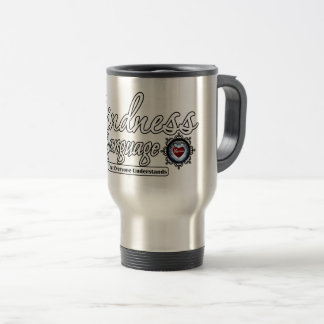 Caneca Térmica Bondade É A Língua