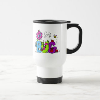 Caneca Térmica Bonito como um inseto