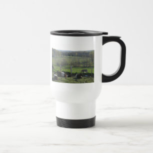 Caneca Térmica Bonito Herd das Belties Relaxando