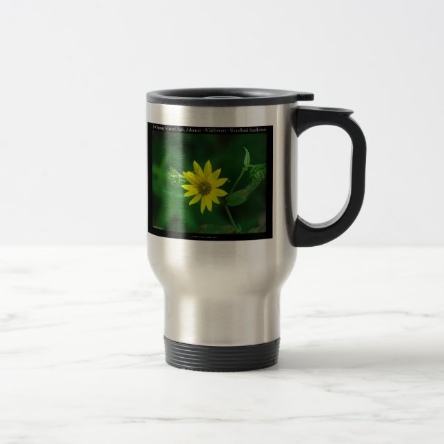 Caneca Térmica Bonitos Primaveras Parque Nacional Madeira Dobras  (Direita)