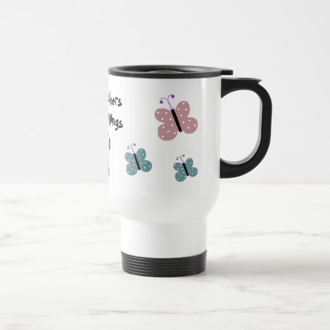 Caneca Térmica Bons Professores Dão Asas a Você (Direita)