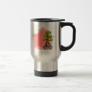 Caneca Térmica Bonsai Tree