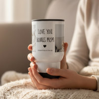 Bônus Personalizado Foto da Mamãe | Eu Te Amo