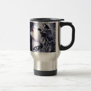 Caneca Térmica Borboleta de outono