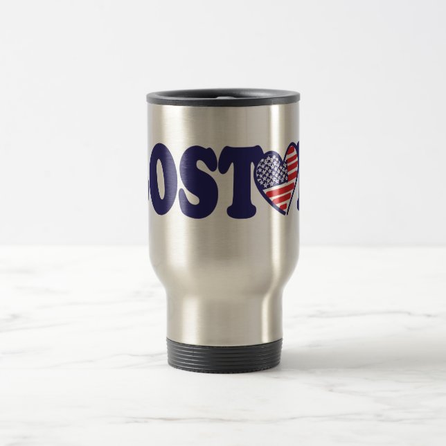 Caneca Térmica Boston EUA (Centro)