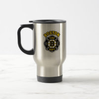 Boston Fire Bruins Mug