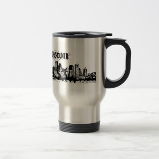 Caneca Térmica Boston pôr sobre para sua cidade