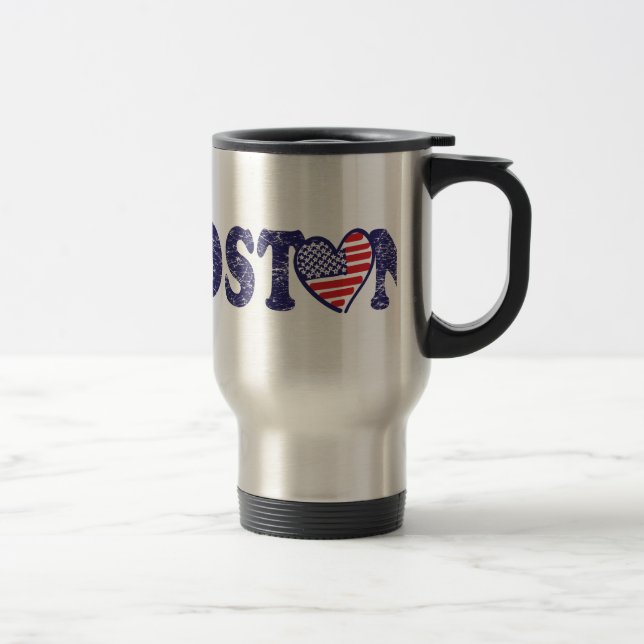 Caneca Térmica Boston Strong (Direita)