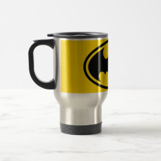 Caneca Térmica Botão Batman