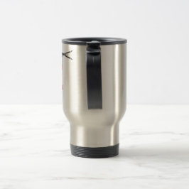 Caneca Térmica Botão OT e Zipper