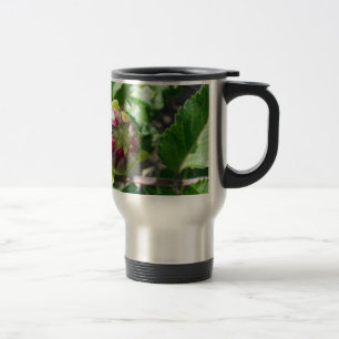 Caneca Térmica botão outono