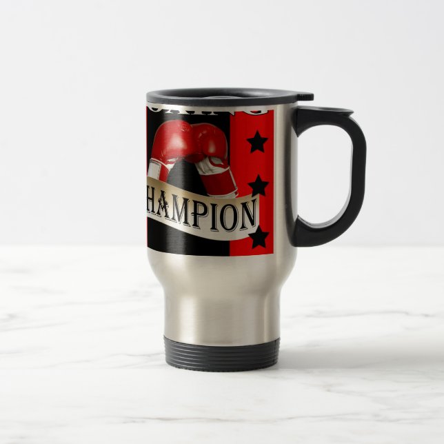 CANECA TÉRMICA BOXE (Direita)