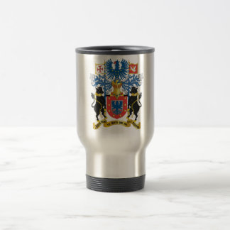 Caneca Térmica Brasão de Açores (Portugal)