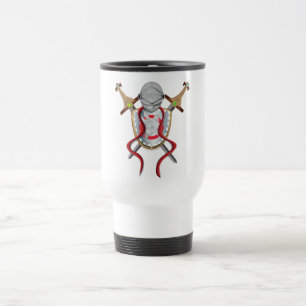 Caneca Térmica Brasão de Armas
