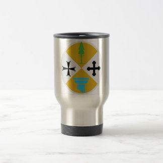 Caneca Térmica Brasão de Calabria (Italia)