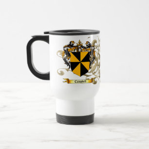 Caneca Térmica Brasão de Campbell