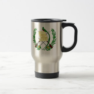 Caneca Térmica Brasão de Guatemala