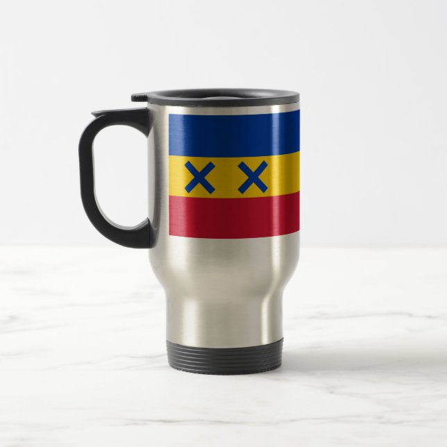 Caneca Térmica Breukelen, Países Baixos (Esquerda)
