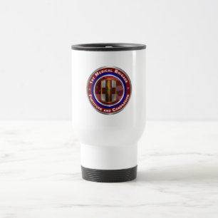 Caneca Térmica Brigada Médica de 1ruas