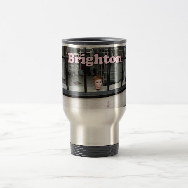 Caneca Térmica Brighton - Incrível! (Centro)