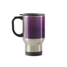 Brilhante ultra violeta e cor-de-rosa feminino com