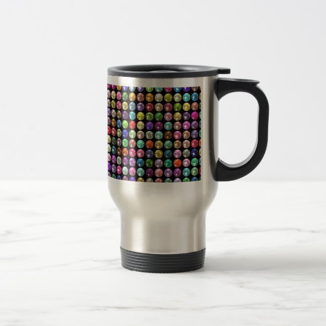 CANECA TÉRMICA BRILHE (Direita)