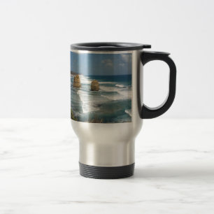 Caneca Térmica Brilho da Praia