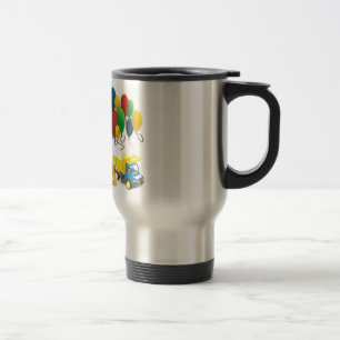 Caneca Térmica brinquedos infantis