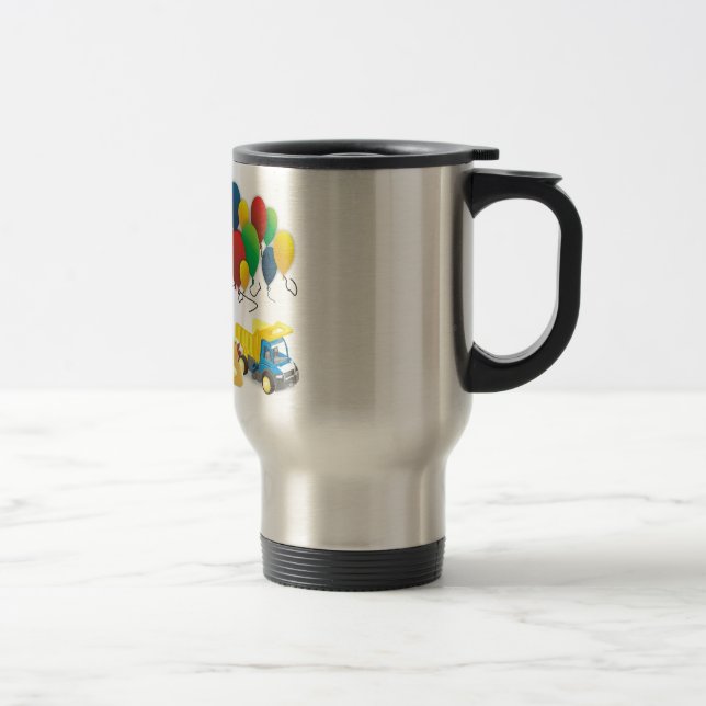 Caneca Térmica brinquedos infantis (Direita)