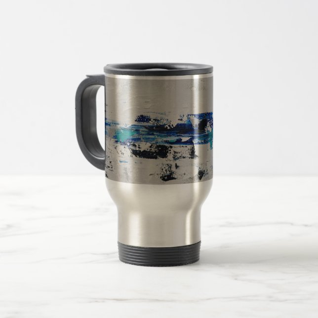 Caneca Térmica Brise (Frente Esquerda)