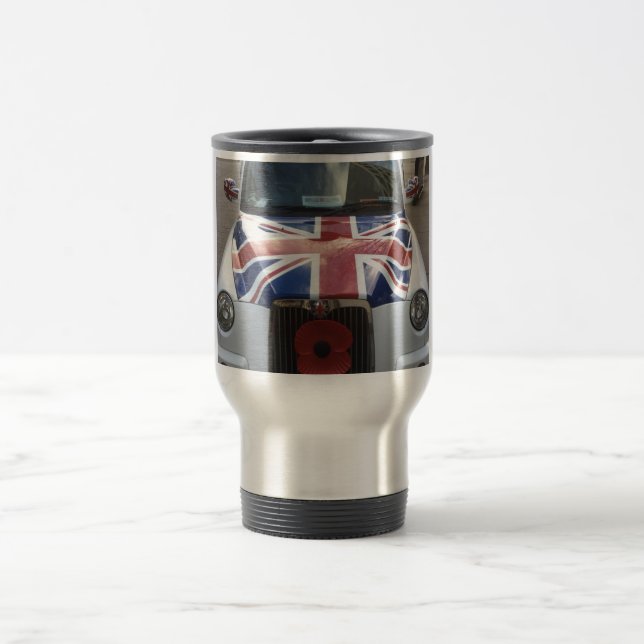 Caneca Térmica British Cab (Centro)