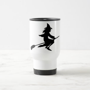 Caneca Térmica Bruxa da Broom