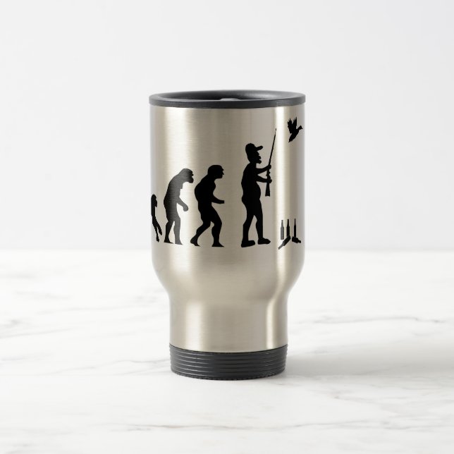 Caneca Térmica Bubba - ius do campónio do homo (Centro)